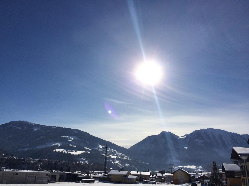 Appartements Haidl Sankt Johann im Pongau Rum bild