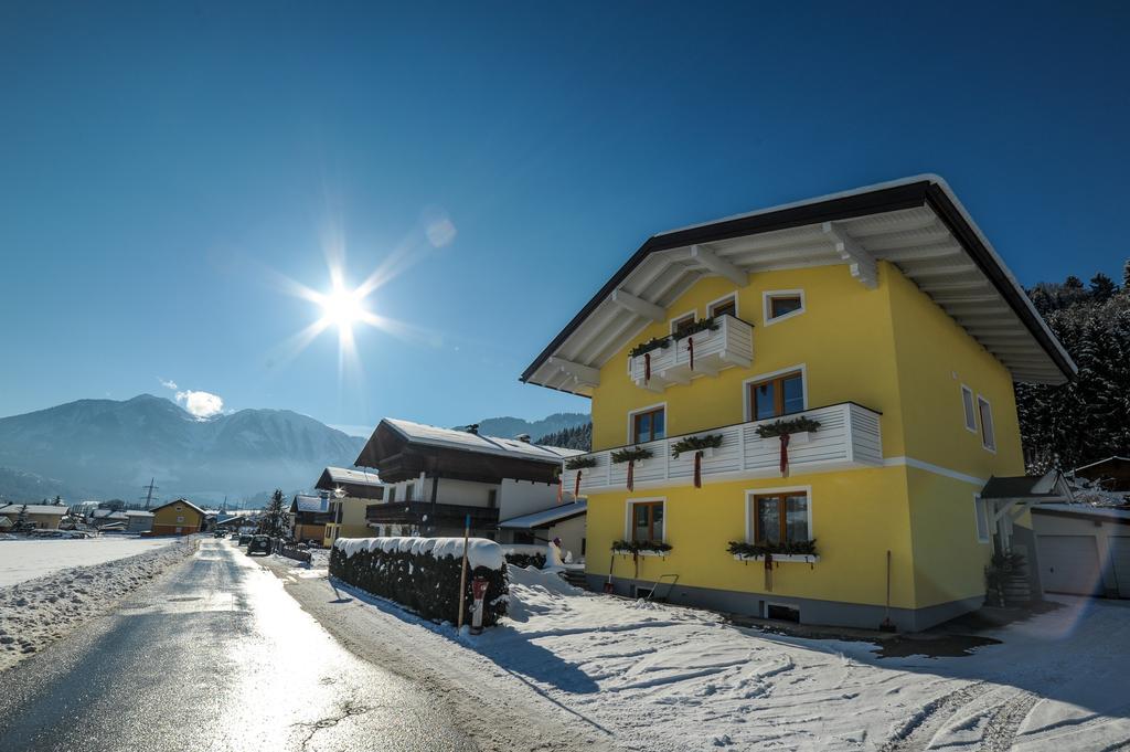 Appartements Haidl Sankt Johann im Pongau Rum bild
