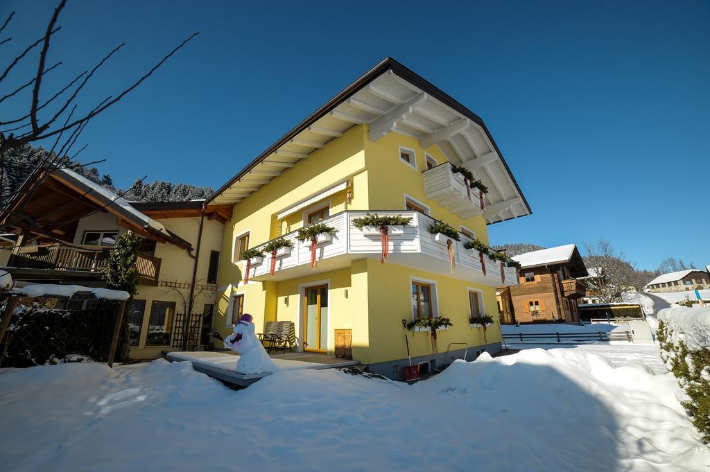 Appartements Haidl Sankt Johann im Pongau Rum bild