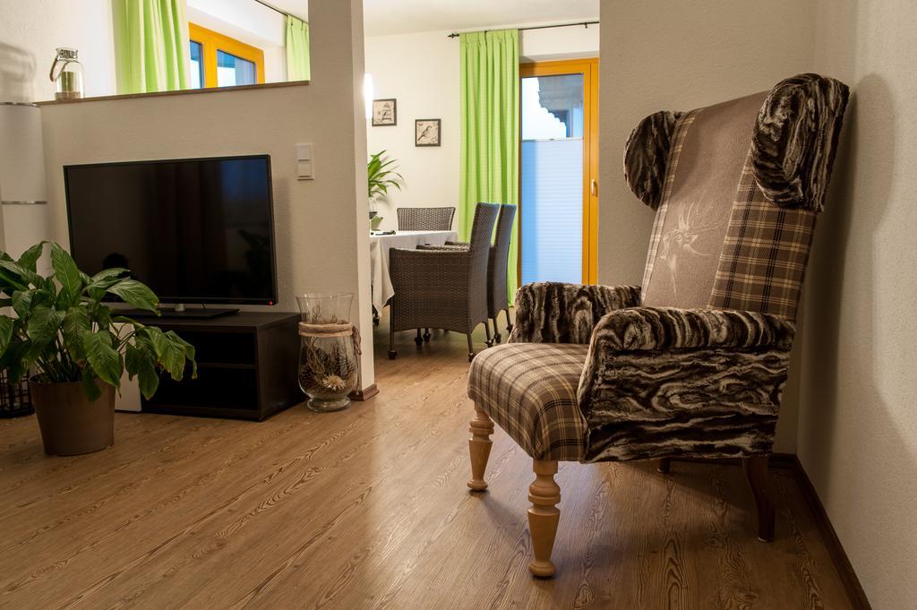 Appartements Haidl Sankt Johann im Pongau Rum bild